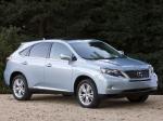 Lexus RX450h 2009 года